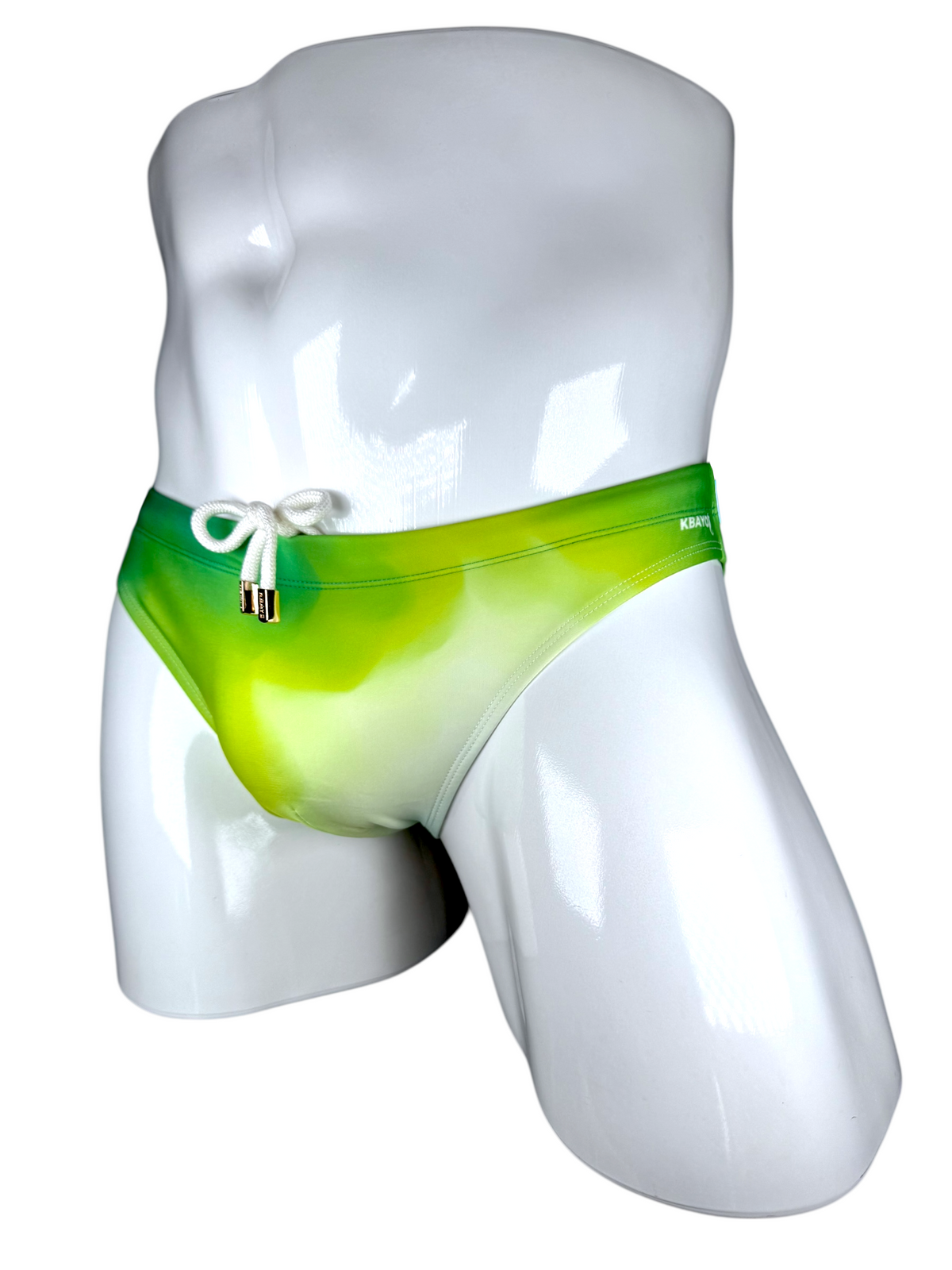 EMERALD BEACH SWIMSUIT | MEN SWIMWEAR | KBAYO | OUTFAIR | OUTFAIR