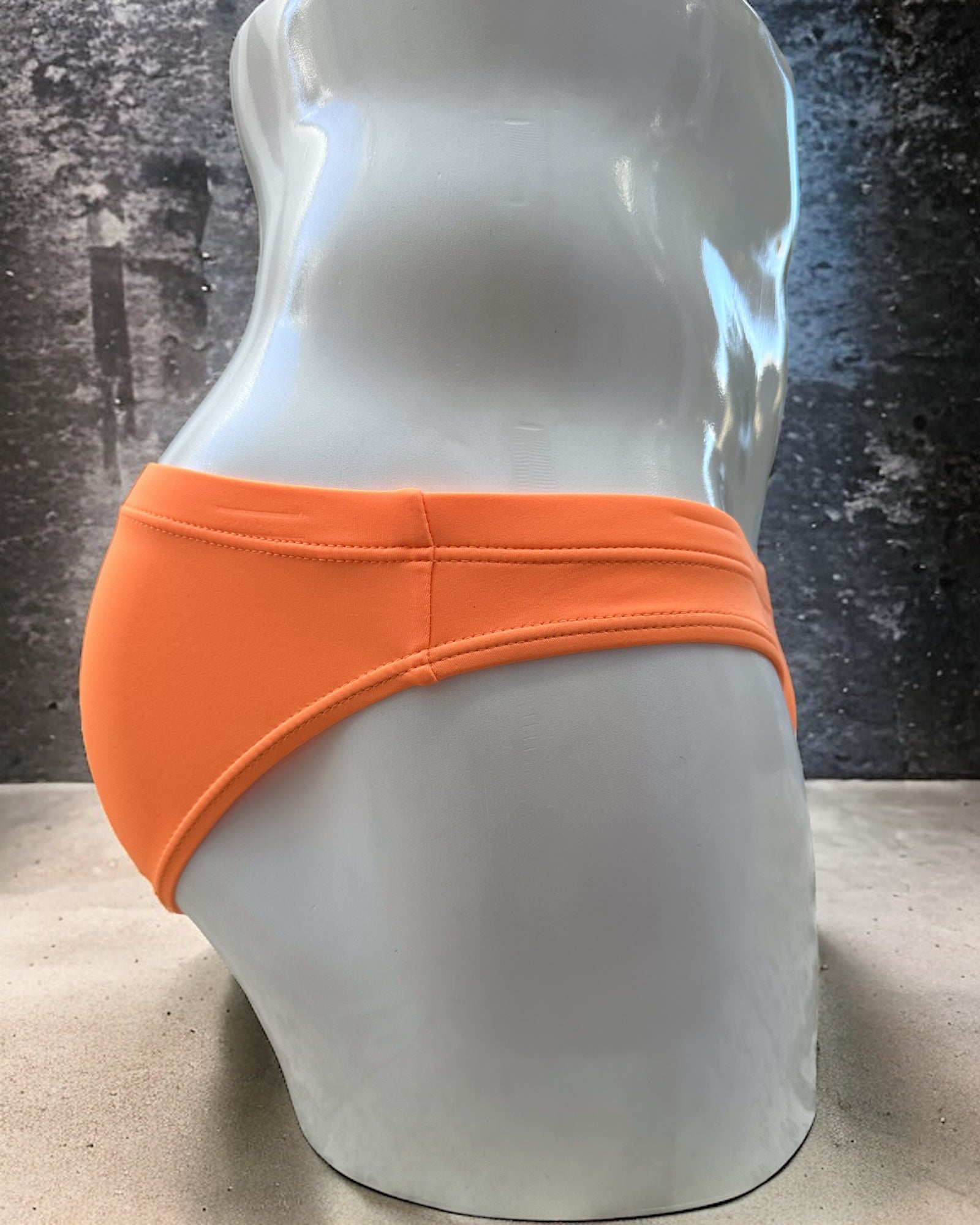 BuckleBold Orange | MEN SWIMWEAR | ETHAN UNDERWEAR | OUTFAIR | OUTFAIR