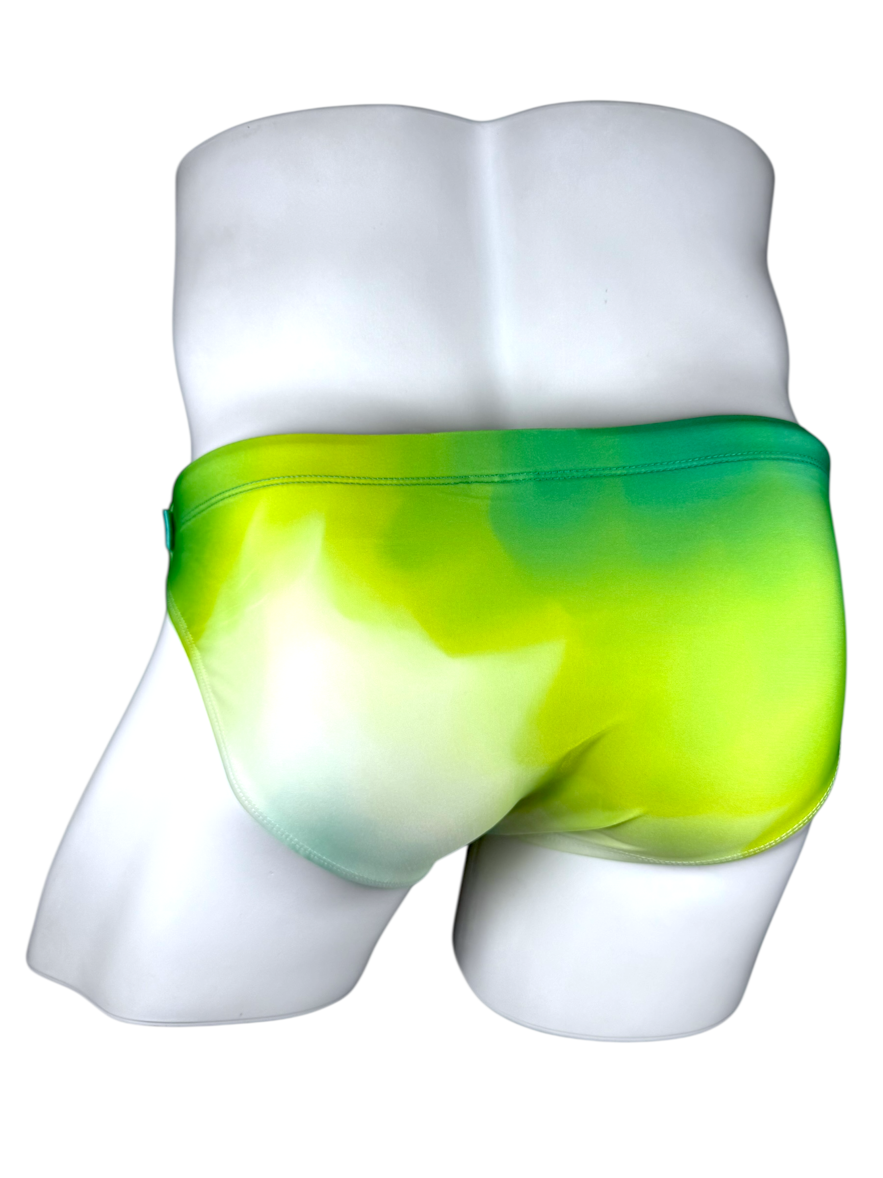 EMERALD BEACH SWIMSUIT | MEN SWIMWEAR | KBAYO | OUTFAIR | OUTFAIR