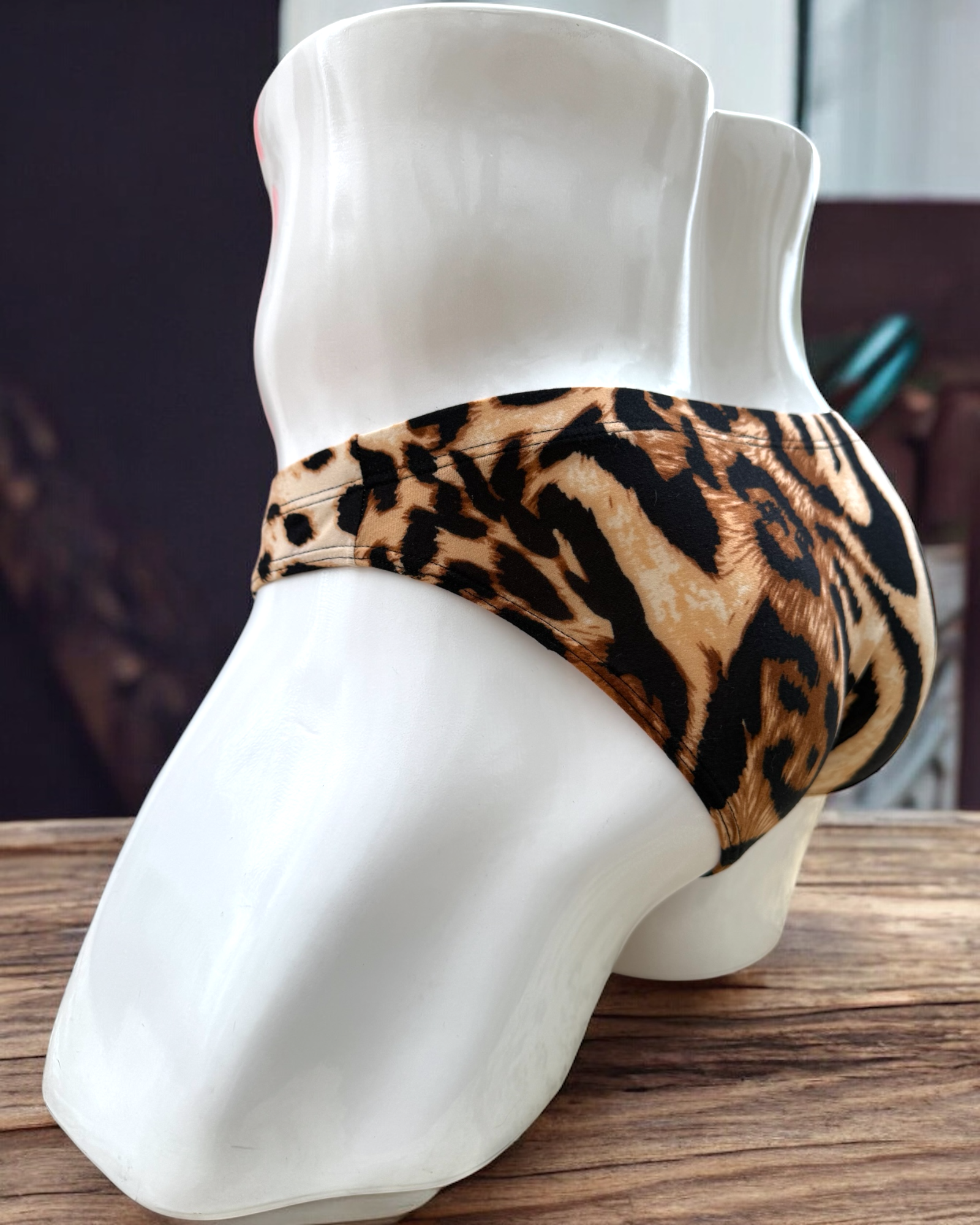 The Tiger | MEN SWIMWEAR | LAVISH NY | OUTFAIR | OUTFAIR