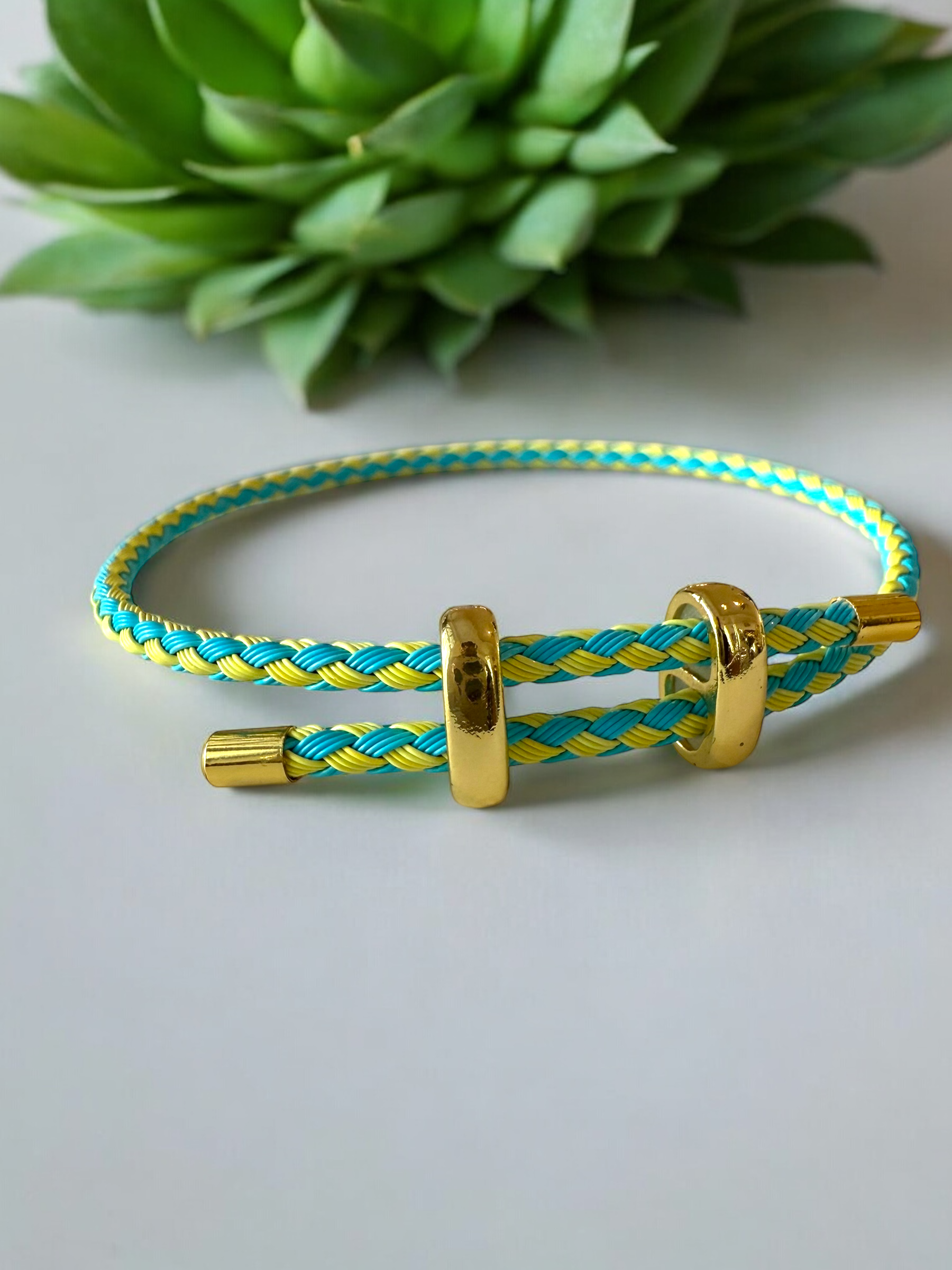 Golden Sky Bracelet | MEN ACCESSORIES | LAVISH NY | OUTFAIR | OUTFAIR