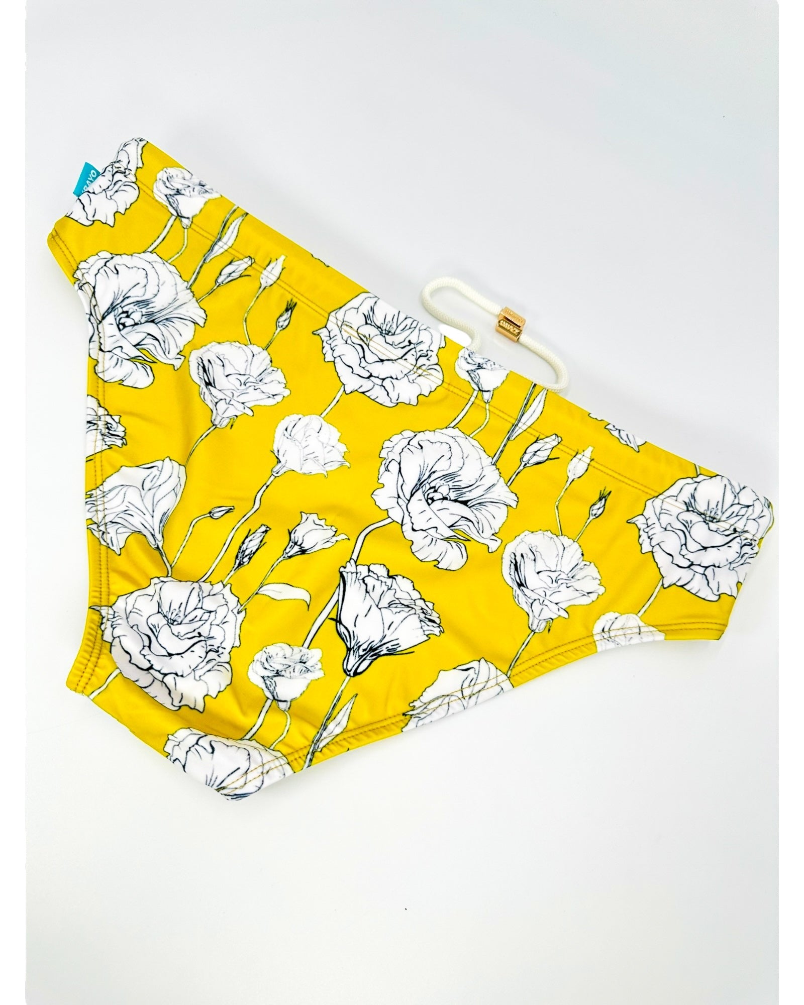 Coquina Bloom Briefs | MEN SWIMWEAR | KBAYO | OUTFAIR | OUTFAIR