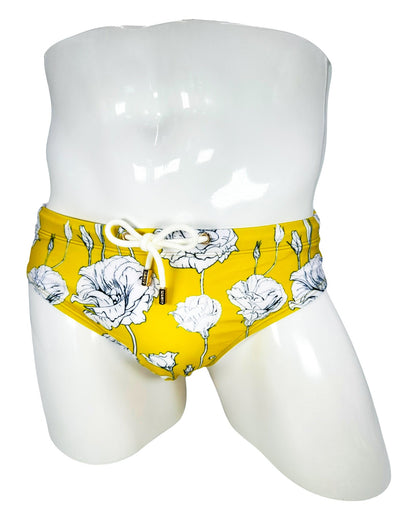 Coquina Bloom Briefs | MEN SWIMWEAR | KBAYO | OUTFAIR | OUTFAIR