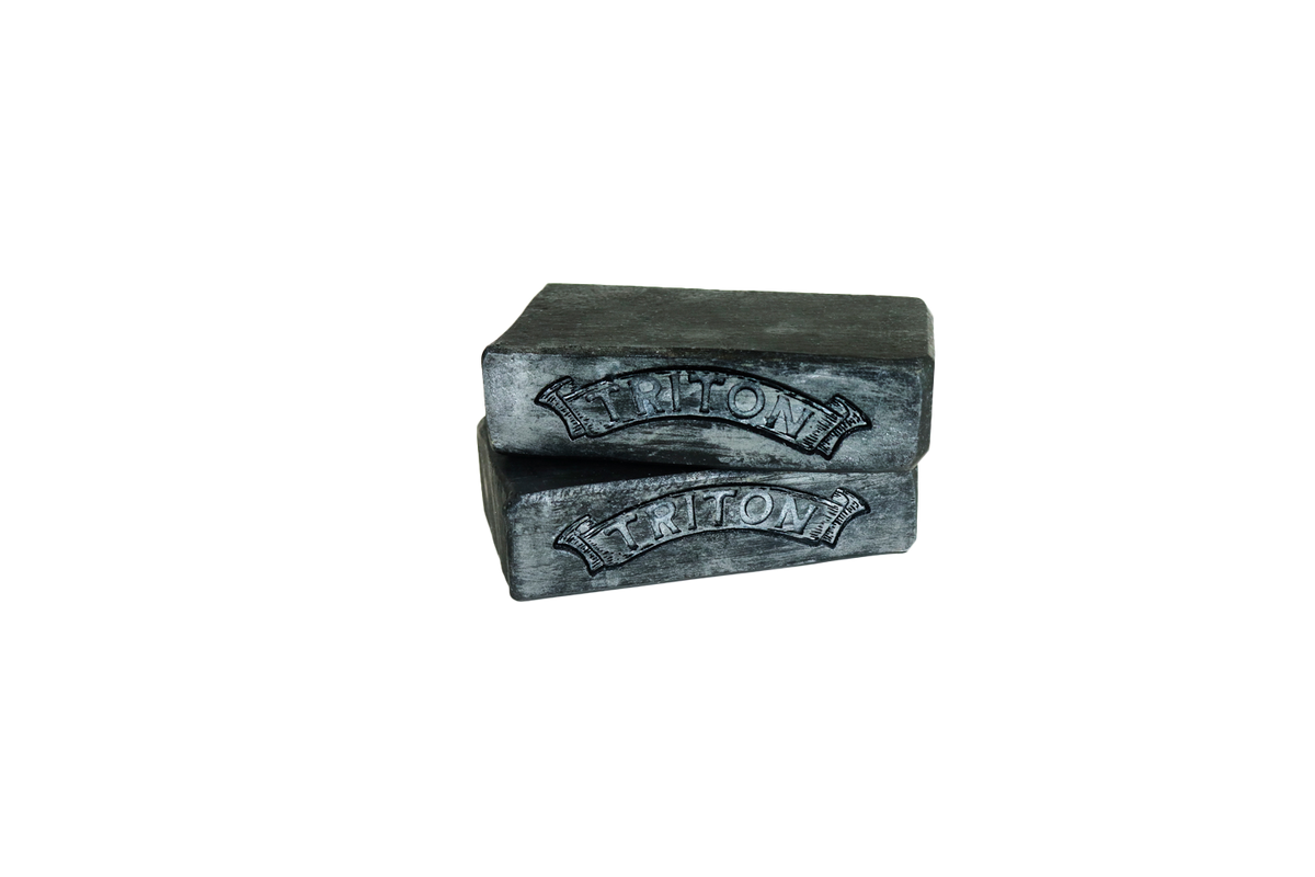 Triton Soap Bars - front view