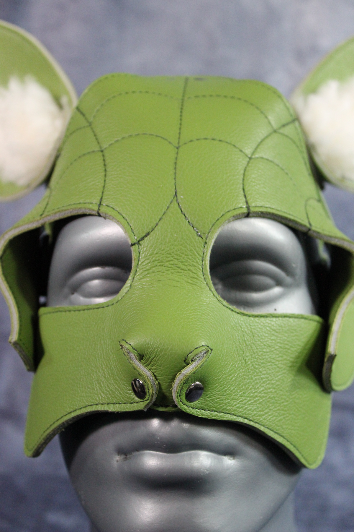 Yoda Hood - view 3
