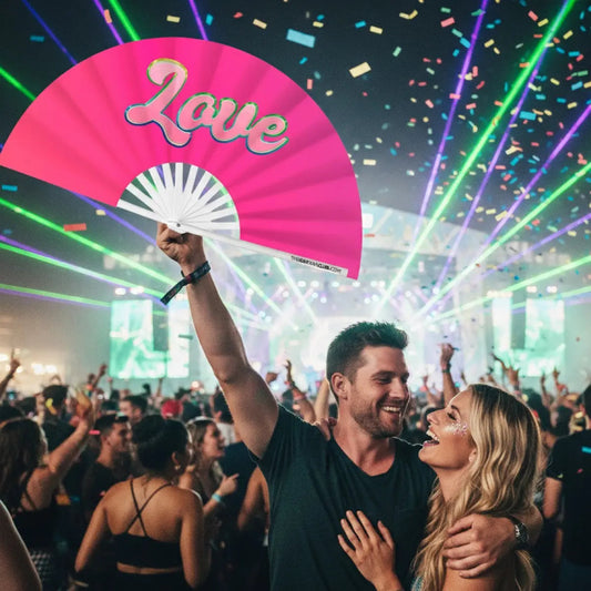 Love Fan (UV)