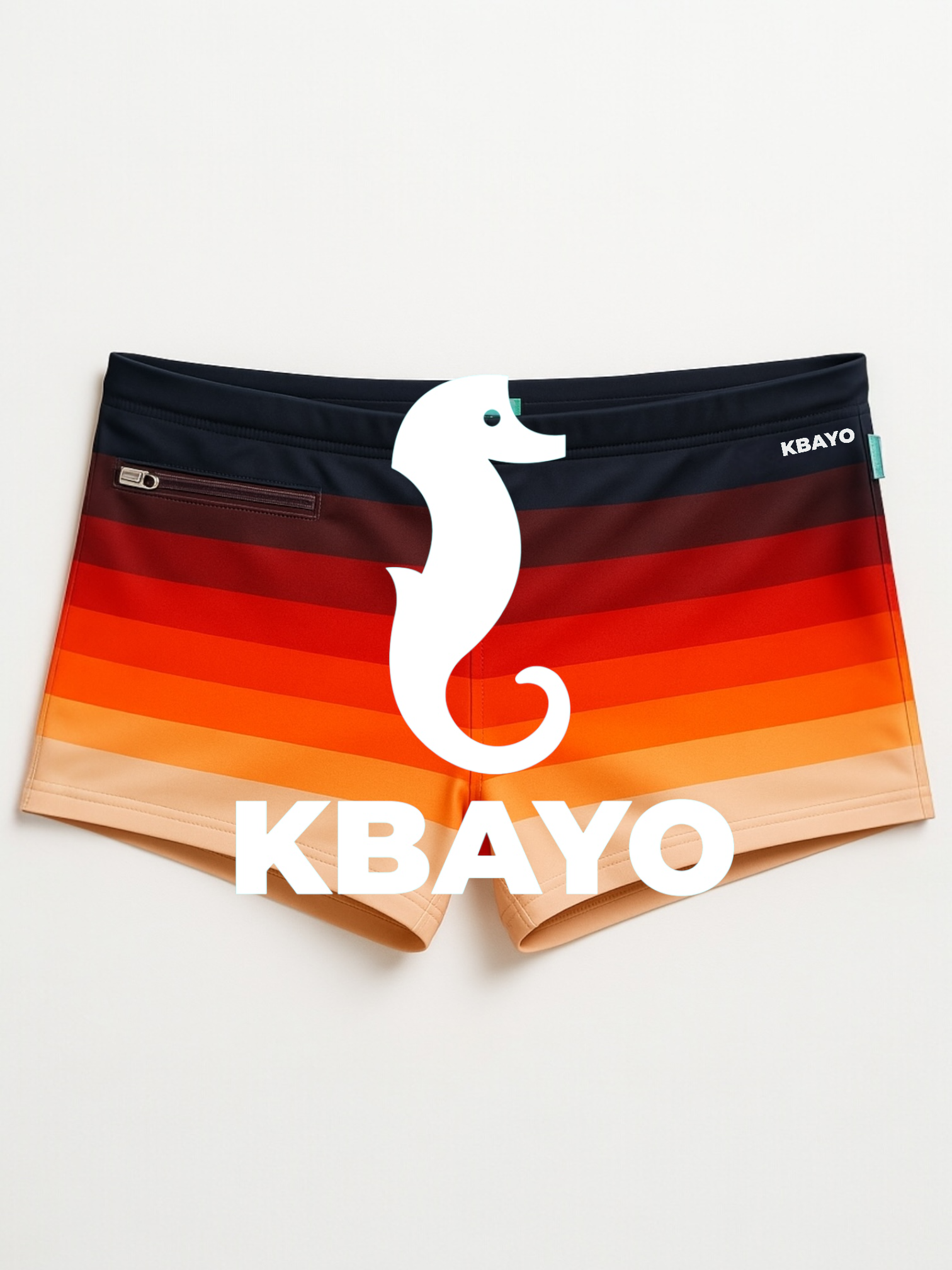 ALÍ SQUARE CUT | MEN SWIMWEAR | KBAYO | OUTFAIR | OUTFAIR