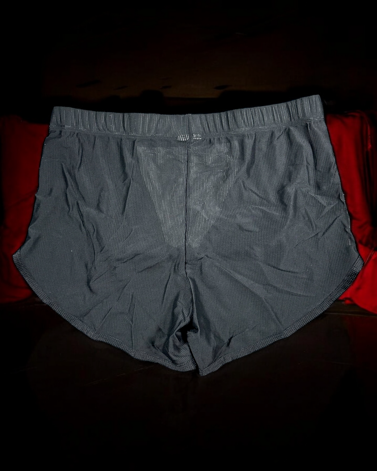Black Mesh Jockstrap Shorts | MEN SHORTS | LAVISH NY | OUTFAIR | OUTFAIR