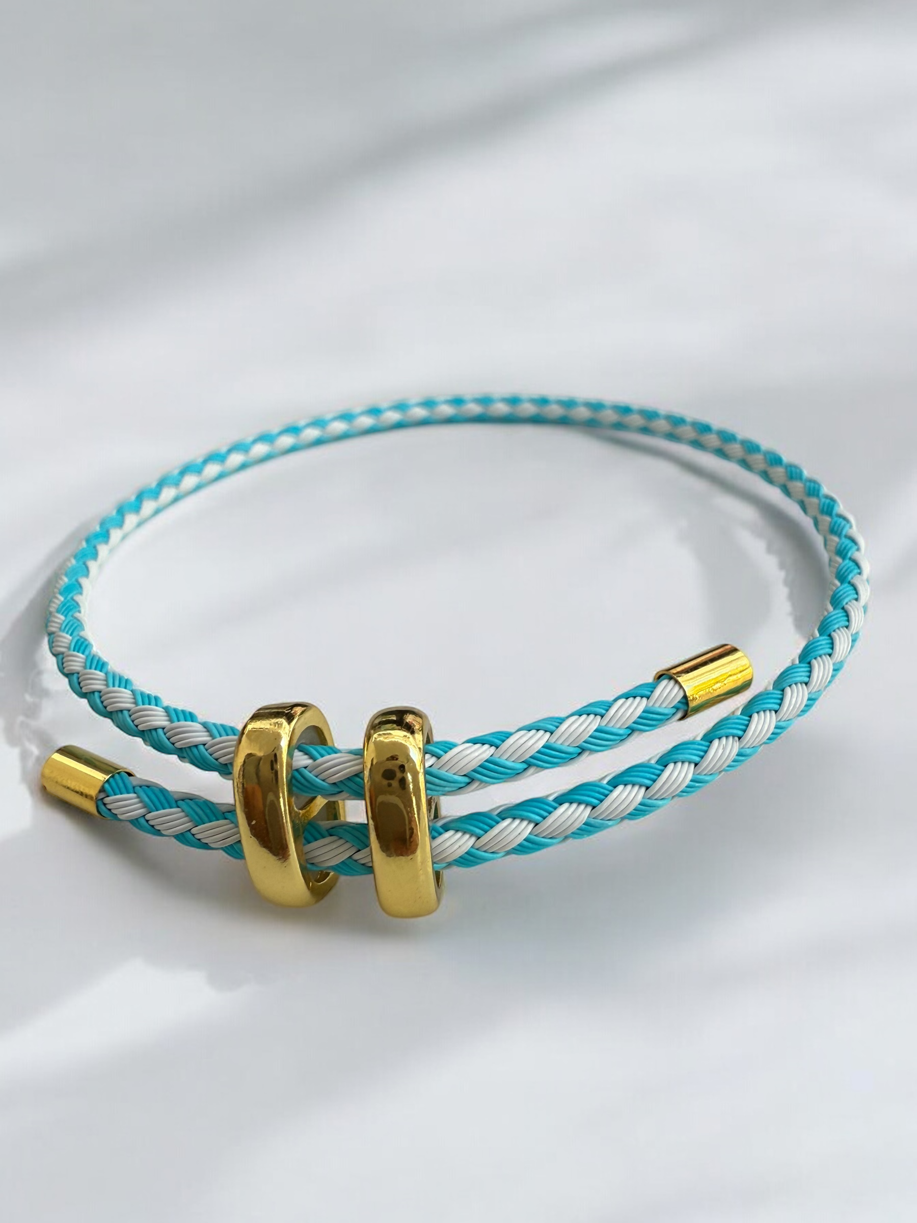 Aqua Bracelet | MEN ACCESSORIES | LAVISH NY | OUTFAIR | OUTFAIR