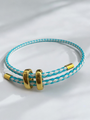 Aqua Bracelet