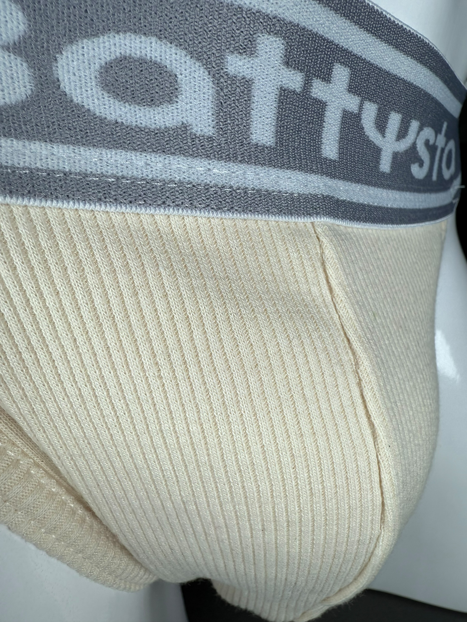 Cream Jockstrap | MEN UNDERWEAR | BATTYSTA | OUTFAIR | OUTFAIR