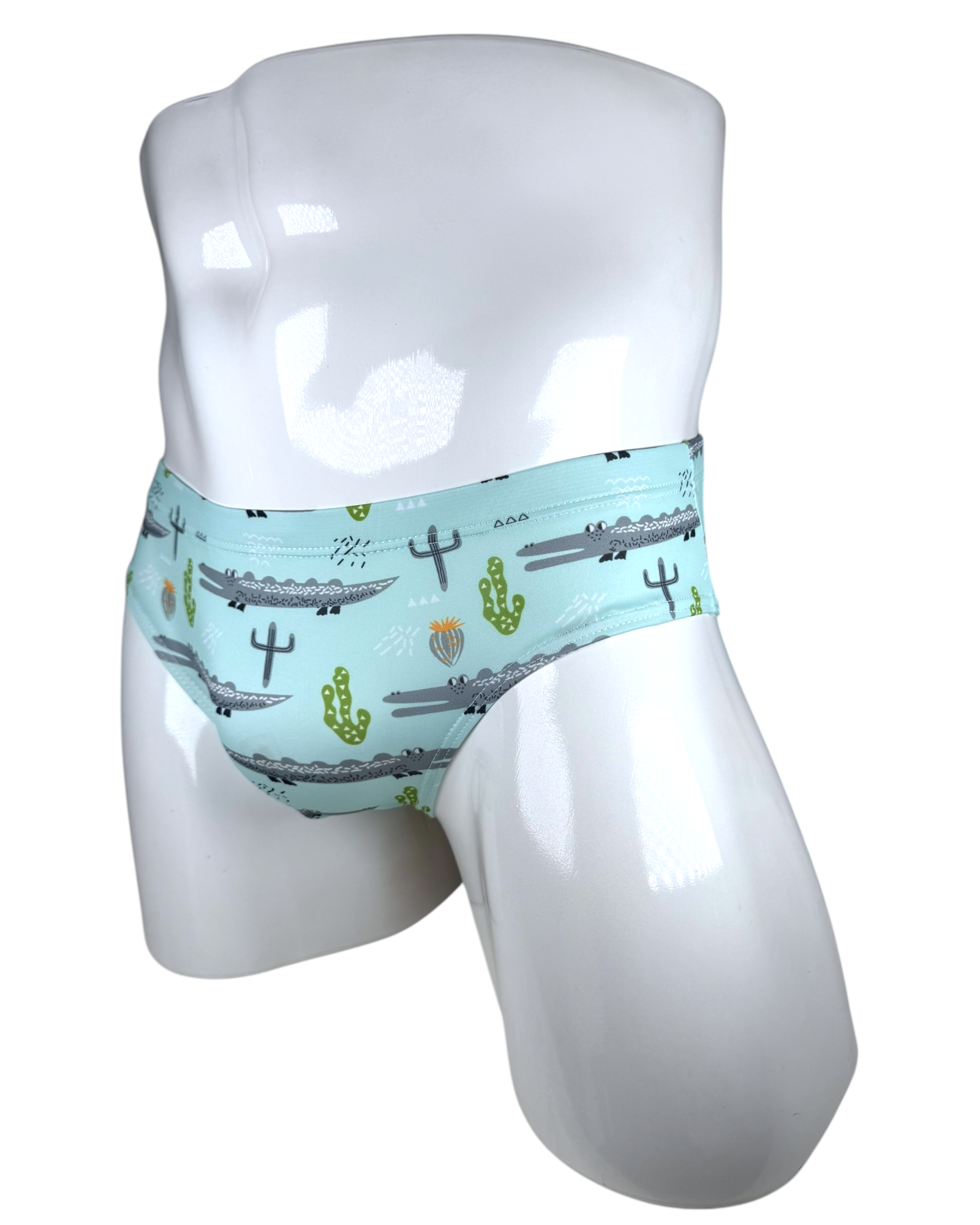 Alligators Swimsuit | MEN SWIMWEAR | LAVISH NY | OUTFAIR | OUTFAIR