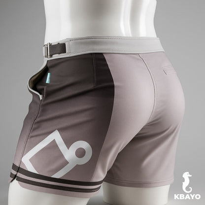 BARRACA DE DALÍ SHORTS | MEN SHORTS | KBAYO | OUTFAIR | OUTFAIR