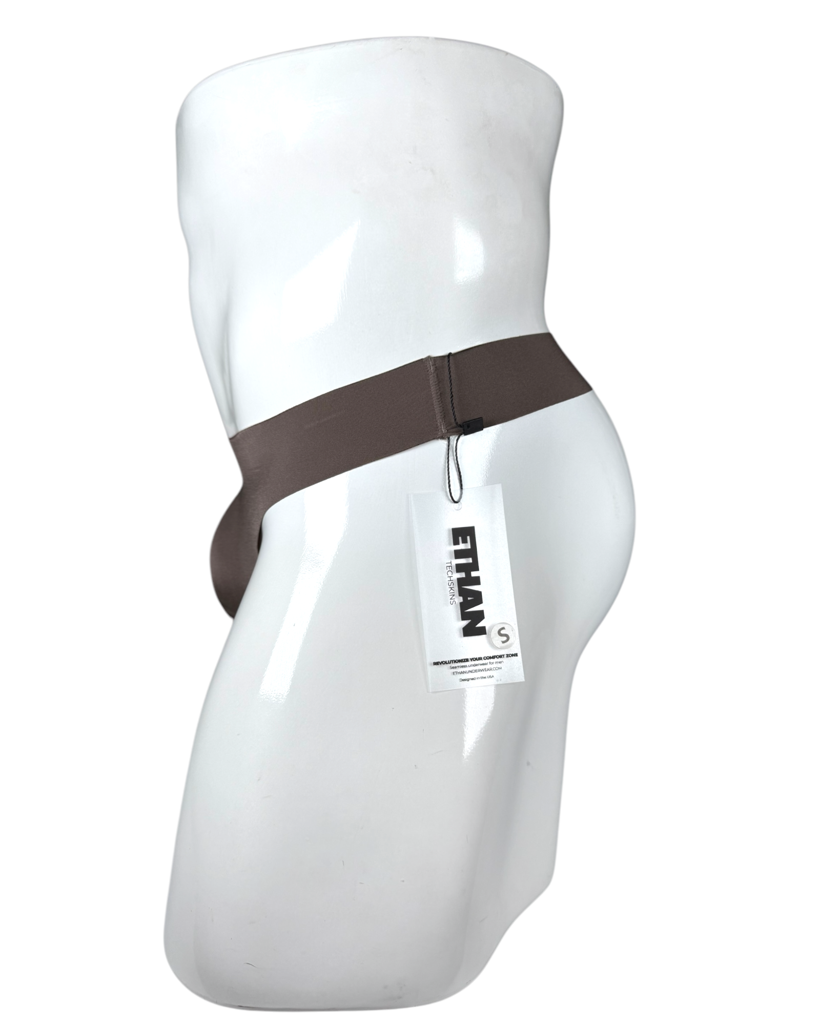 Ethereal Luxe Thong Bronze | MEN UNDERWEAR | ETHAN UNDERWEAR | OUTFAIR | OUTFAIR