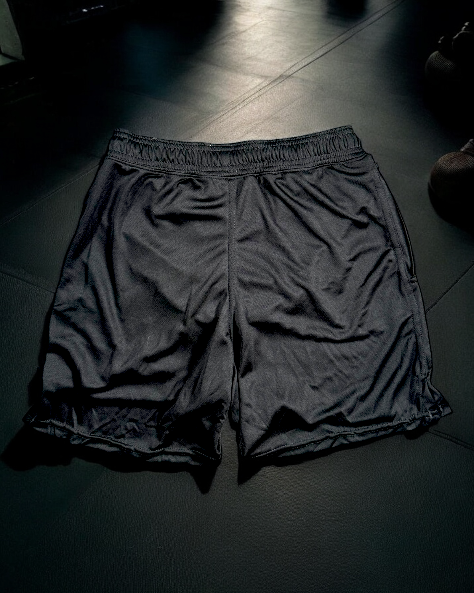 Black Gym Shorts | MEN SHORTS | BATTYSTA | OUTFAIR | OUTFAIR