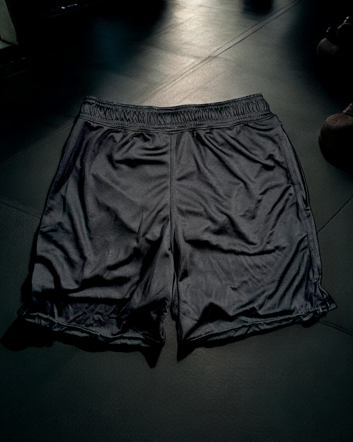 Black Gym Shorts | MEN SHORTS | BATTYSTA | OUTFAIR | OUTFAIR
