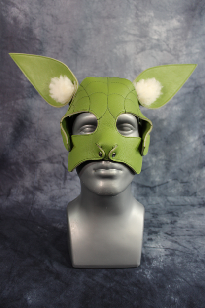 Yoda Hood - front view