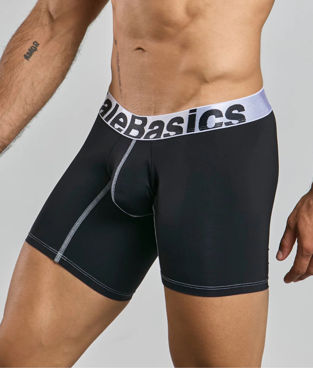 MaleBasics Microfiber Boxer Brief | MEN Boxer Brief | Malebasics | OUTFAIR | OUTFAIR