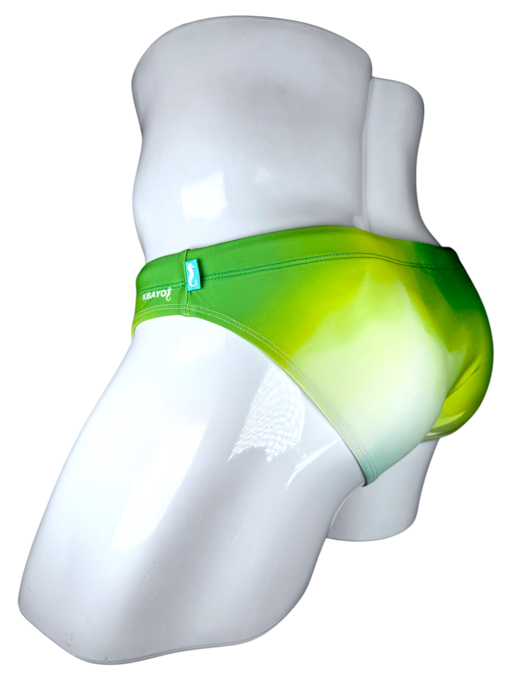 EMERALD BEACH SWIMSUIT | MEN SWIMWEAR | KBAYO | OUTFAIR | OUTFAIR