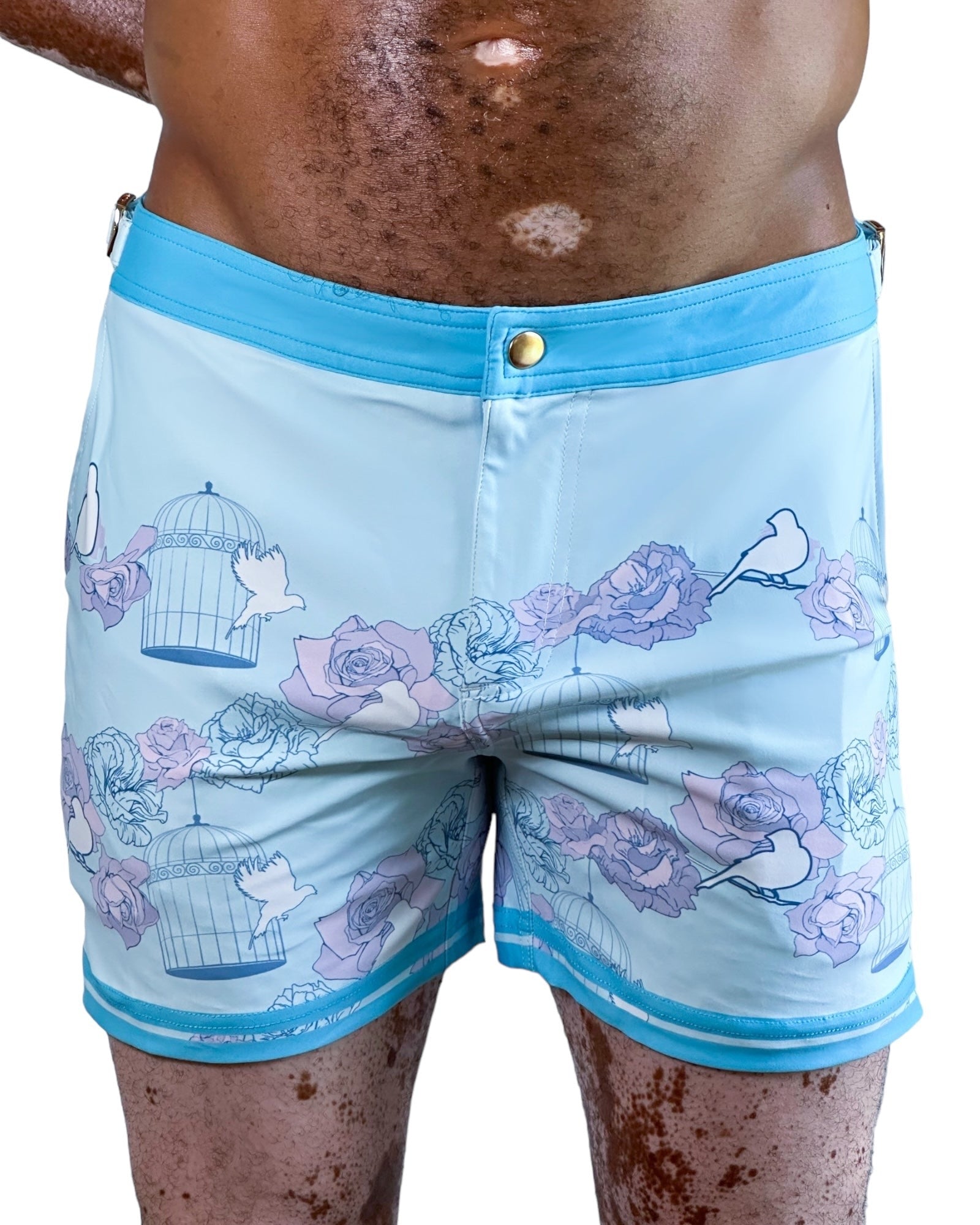 Freedom Shorts | MEN SHORTS | KBAYO | OUTFAIR | OUTFAIR