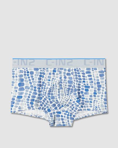 Screenshot Trunk Crocodile Blue Limited Edition - view 7