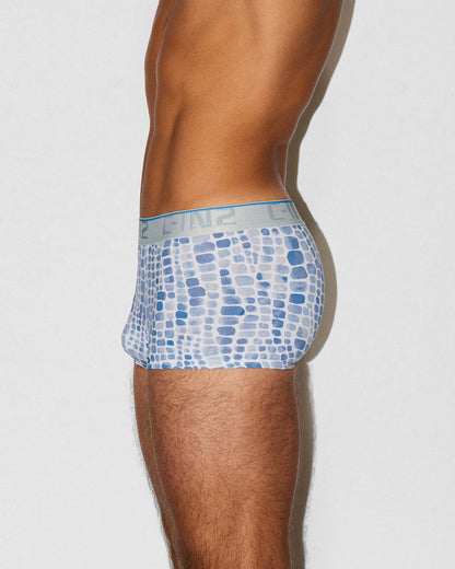 Screenshot Trunk Crocodile Blue Limited Edition - view 4