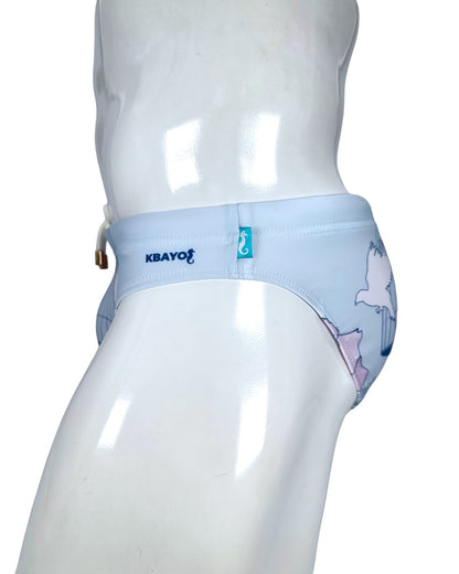 Freedom Swimsuit | MEN SWIMWEAR | KBAYO | OUTFAIR | OUTFAIR