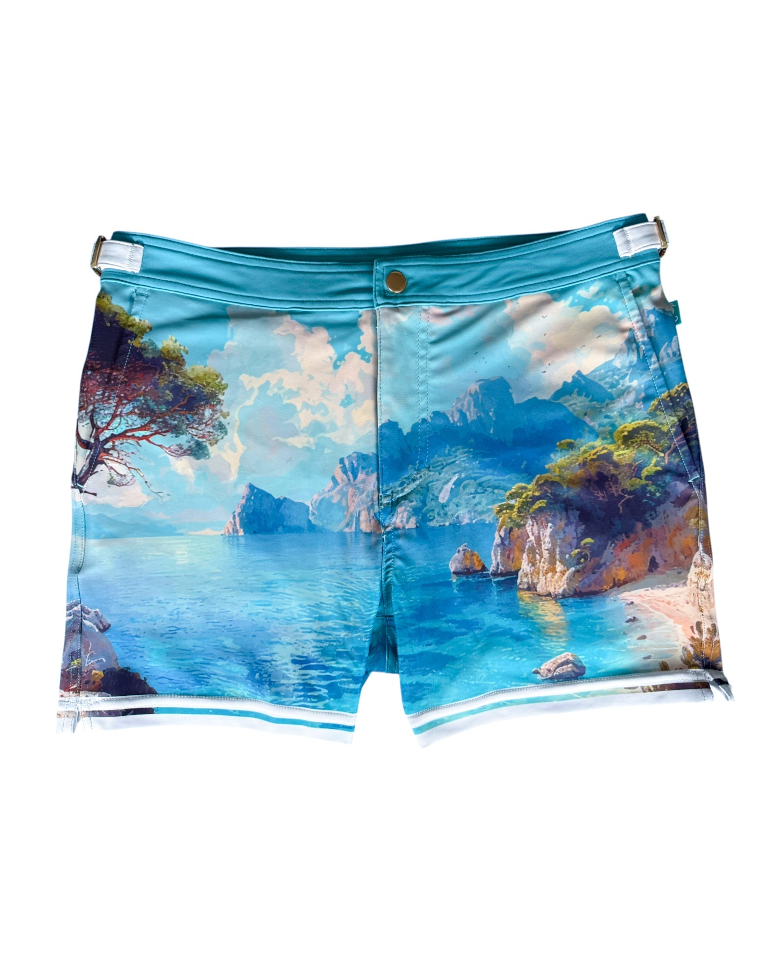BRAVA CALA SHORTS - KBAYO