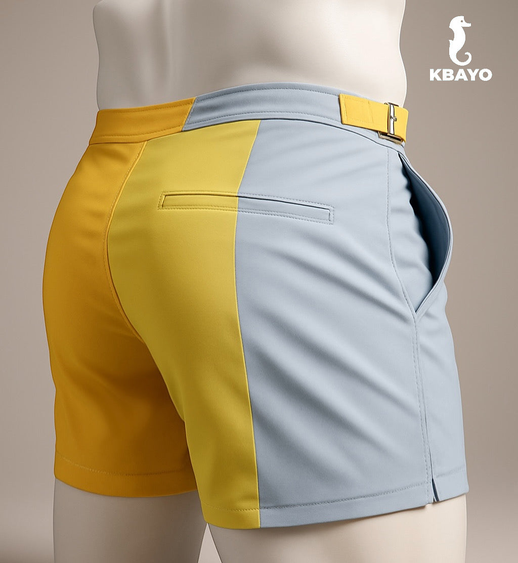 CAMÍ DE RONDA SHORTS | MEN SHORTS | KBAYO | OUTFAIR | OUTFAIR