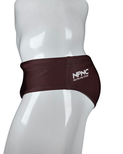 CENTURION LEATHER BRIEF | MEN SWIMWEAR | ETHAN UNDERWEAR | OUTFAIR | OUTFAIR