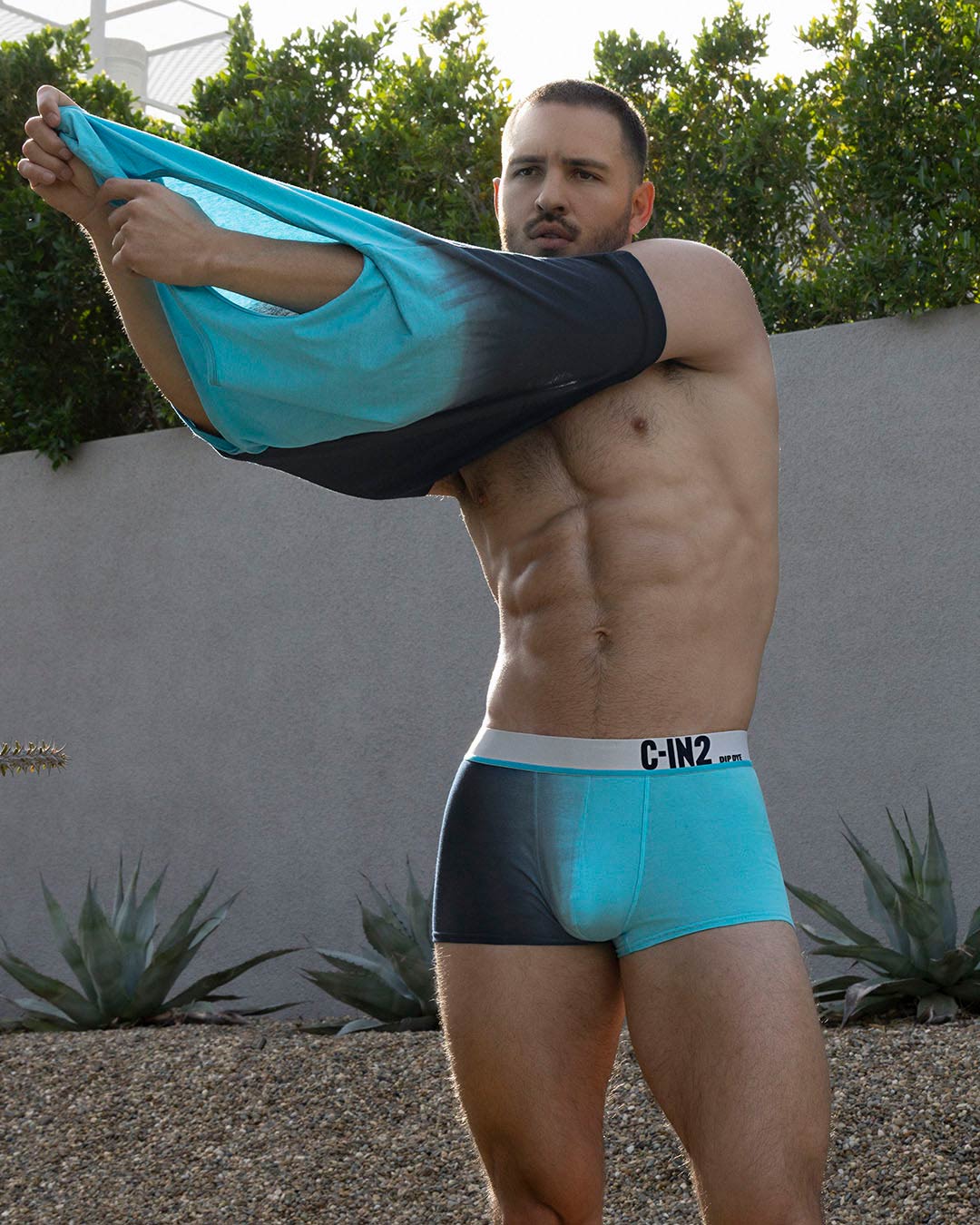 Dip Dye Trunk Storm Blue - view 7
