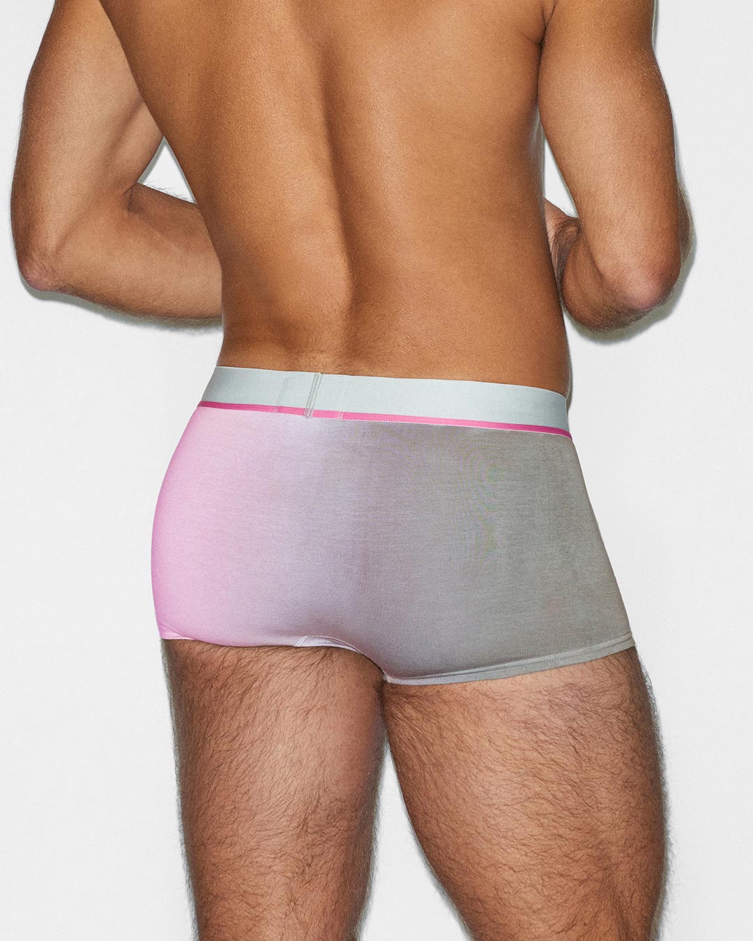 Dip Dye Trunk Peony Pink - view 3