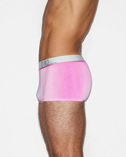 Dip Dye Trunk Peony Pink - view 4