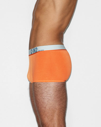 Dip Dye Trunk Goldfish Orange - view 3