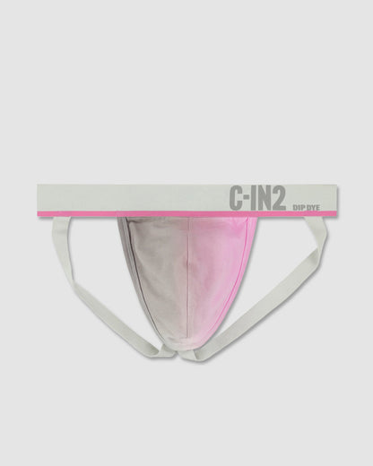Dip Dye Jock Peony Pink - view 3