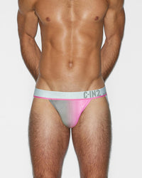 Dip Dye Jock Peony Pink - front view