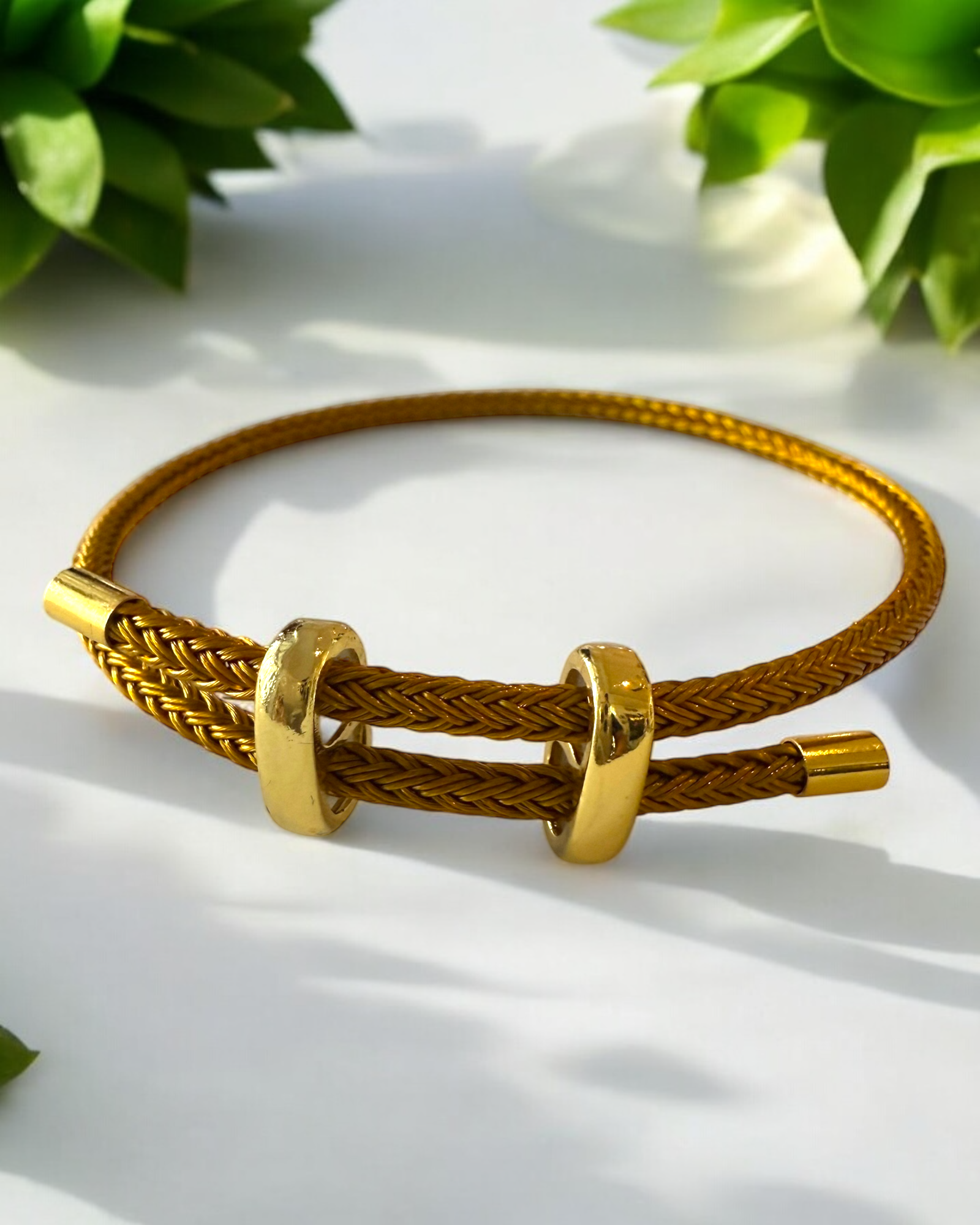 Mustard Bracelet | MEN ACCESSORIES | LAVISH NY | OUTFAIR | OUTFAIR