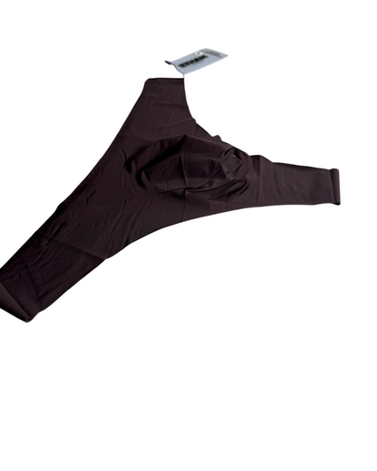 Ethereal Luxe Thong Dark Coffee | MEN UNDERWEAR | ETHAN UNDERWEAR | OUTFAIR | OUTFAIR