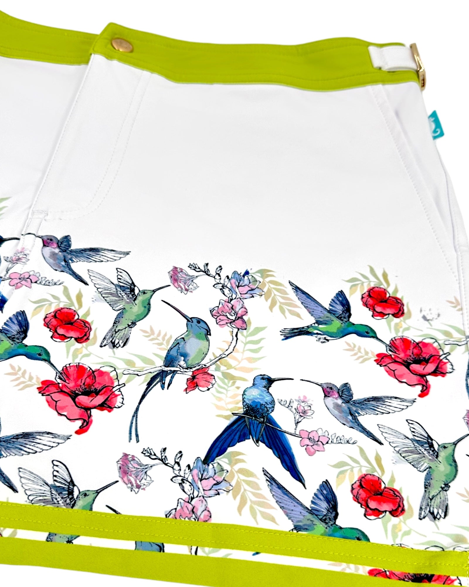 Hummingbirds Shorts | MEN SHORTS | KBAYO | OUTFAIR | OUTFAIR