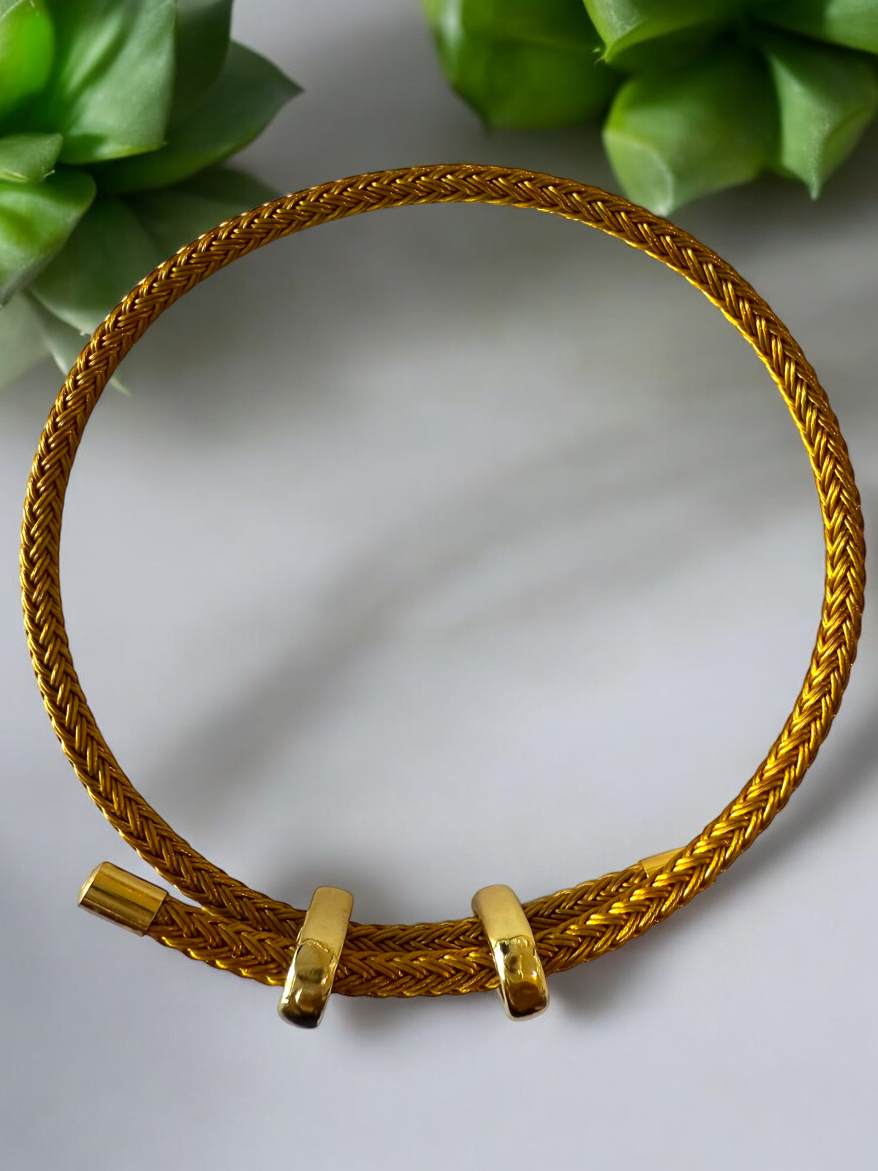 Mustard Bracelet | MEN ACCESSORIES | LAVISH NY | OUTFAIR | OUTFAIR