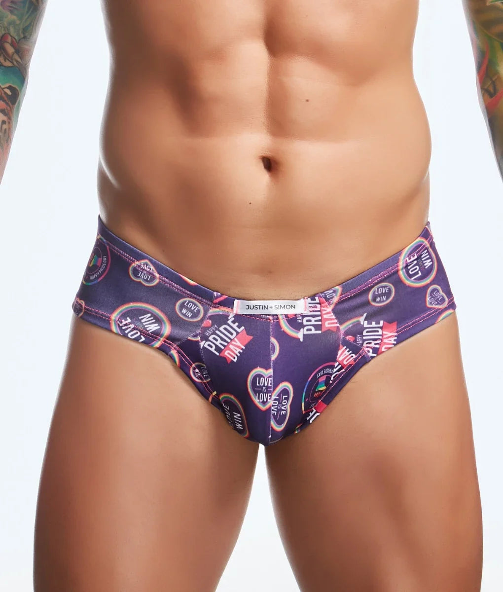 Cheeky Out Boy Short - view 11
