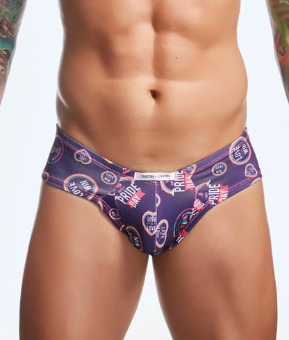 Cheeky Out Boy Short - view 11