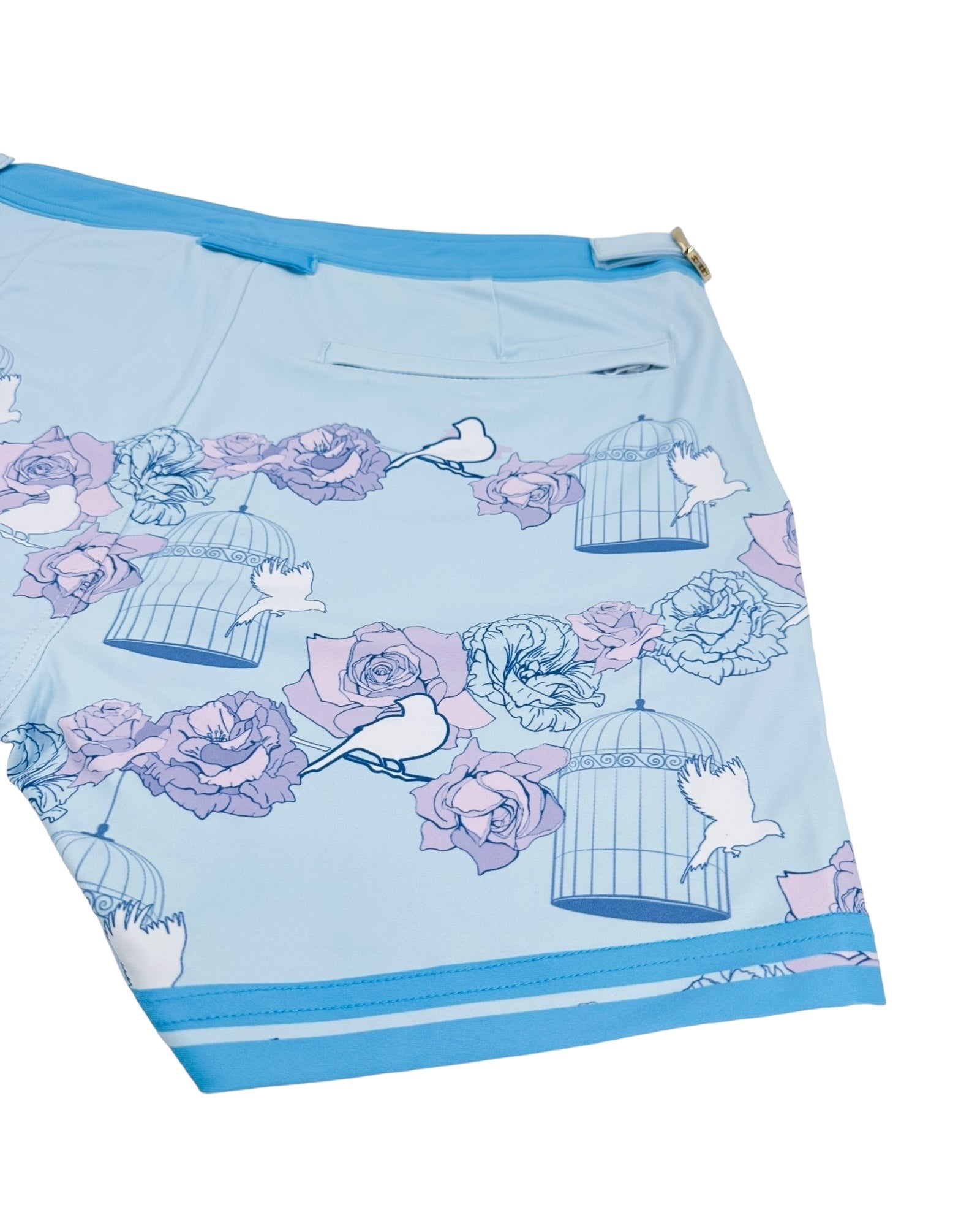 Freedom Shorts | MEN SHORTS | KBAYO | OUTFAIR | OUTFAIR