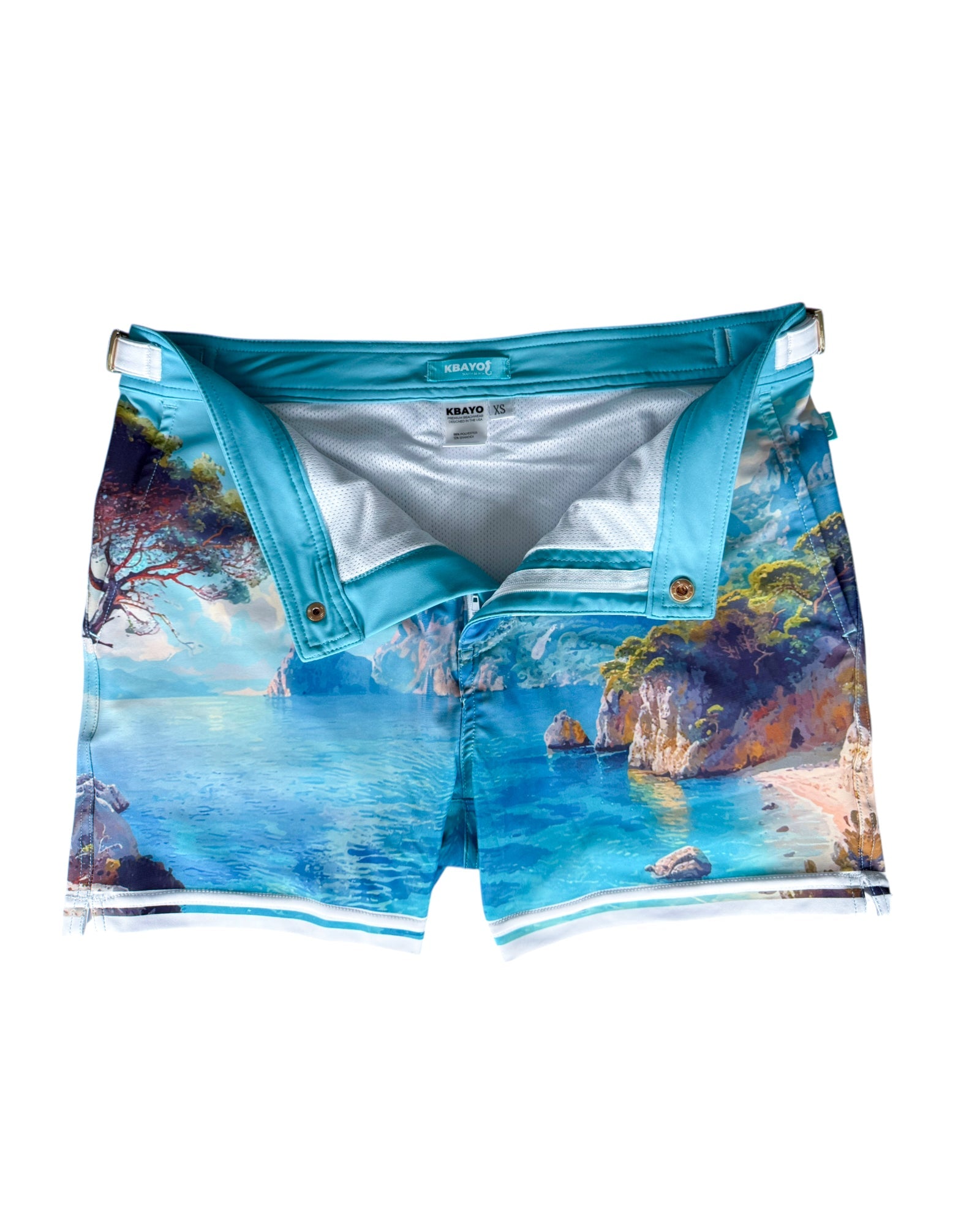 BRAVA CALA SHORTS - KBAYO