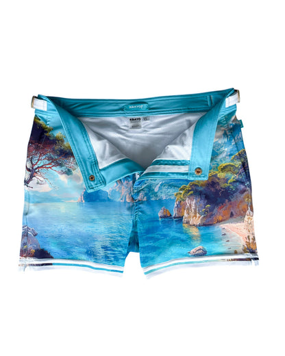 BRAVA CALA SHORTS - KBAYO
