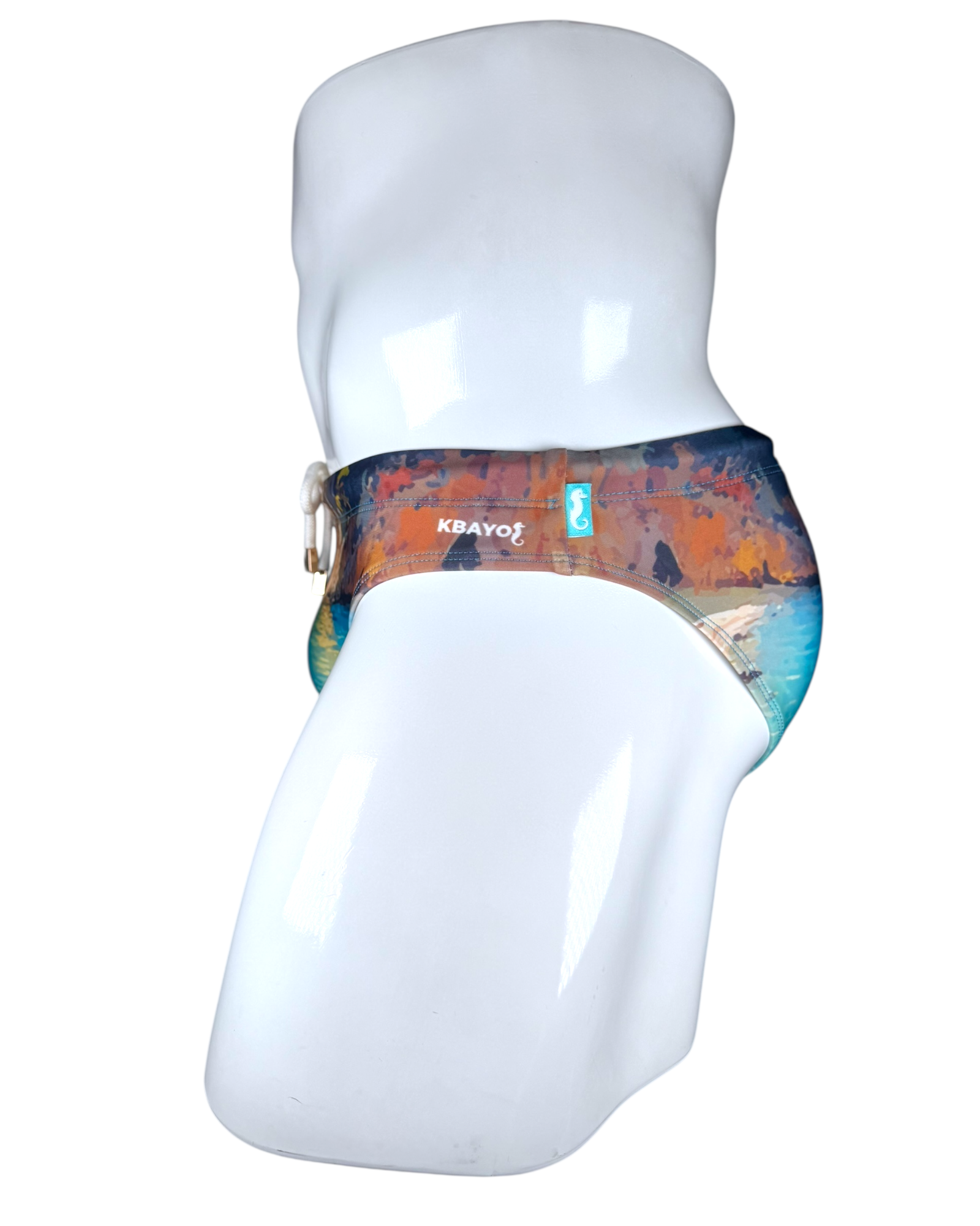 BRAVA CALA SWIMSUIT | MEN SWIMWEAR | KBAYO | OUTFAIR | OUTFAIR