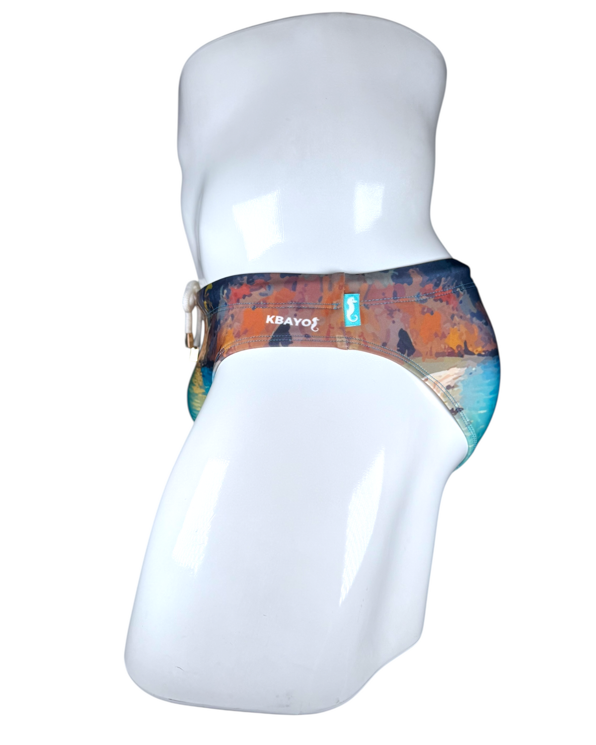 BRAVA CALA SWIMSUIT | MEN SWIMWEAR | KBAYO | OUTFAIR | OUTFAIR