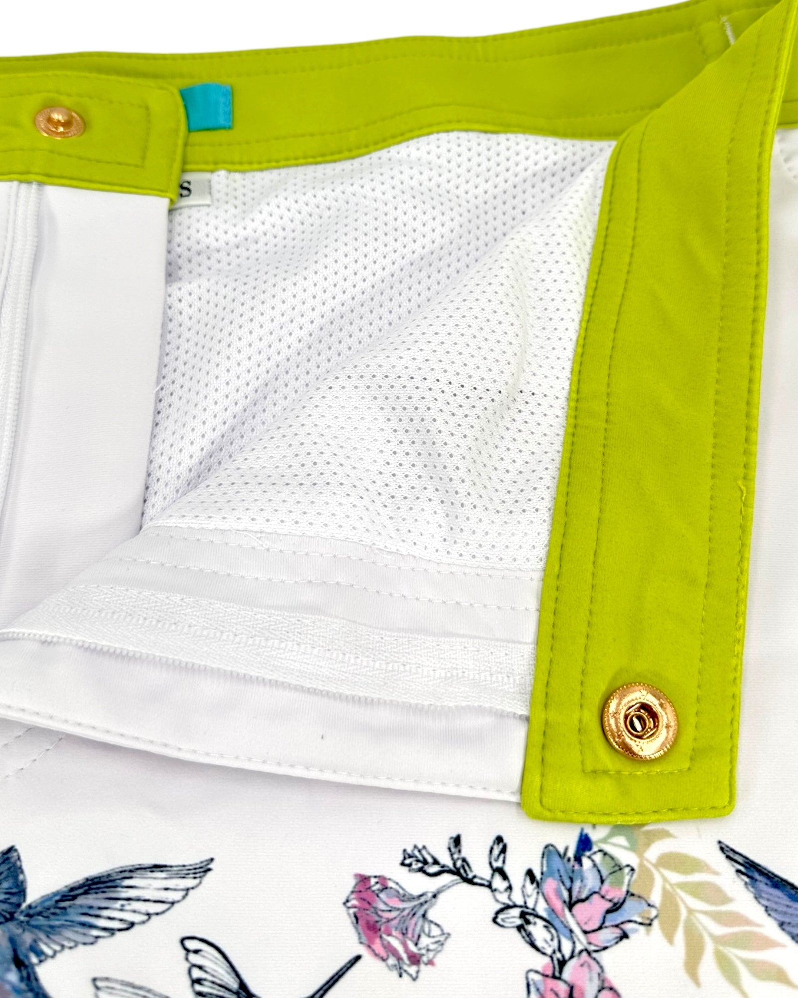 Hummingbirds Shorts | MEN SHORTS | KBAYO | OUTFAIR | OUTFAIR