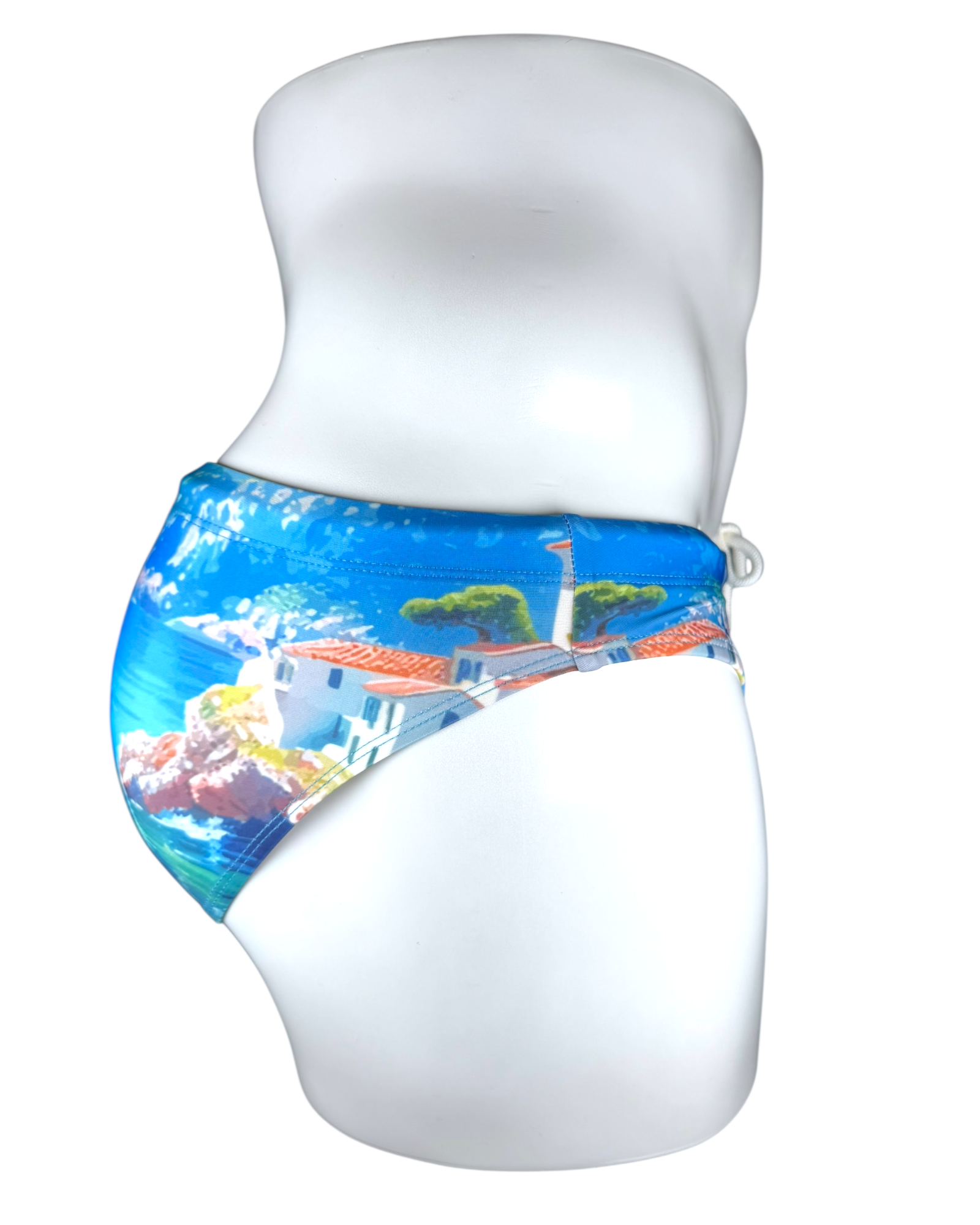 BRAVA TOWN SWIMSUIT | MEN SWIMWEAR | KBAYO | OUTFAIR | OUTFAIR