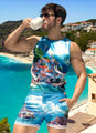BRAVA TOWN SHORTS